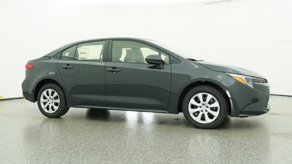 2026 Toyota Corolla Hybrid foto 8