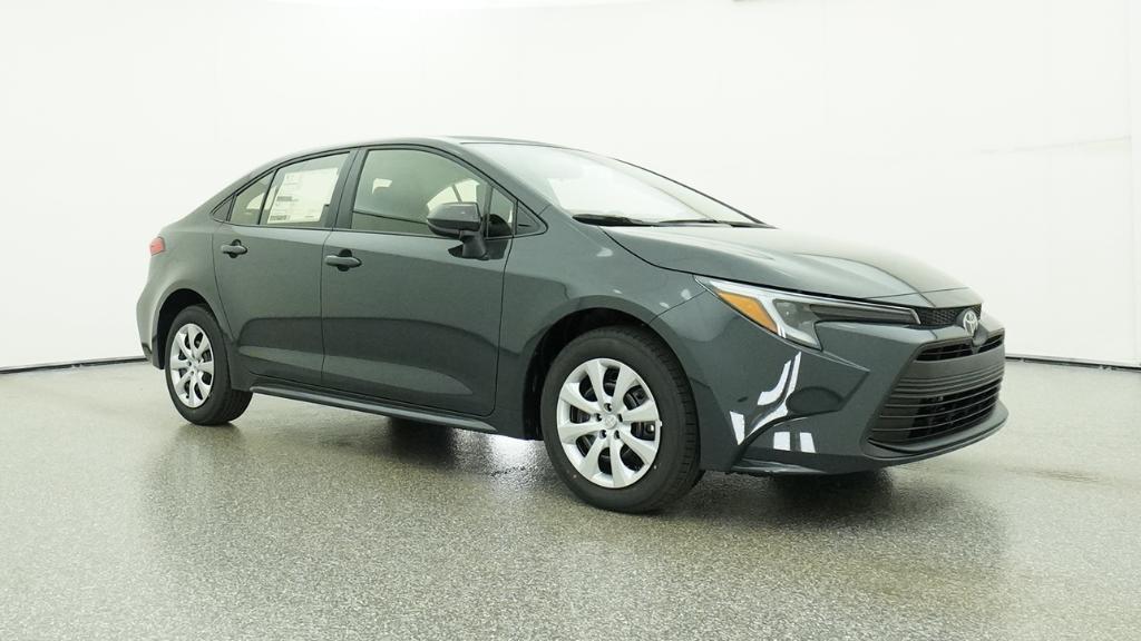 2026 Toyota Corolla Hybrid foto 18