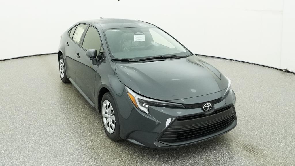 2026 Toyota Corolla Hybrid foto 12