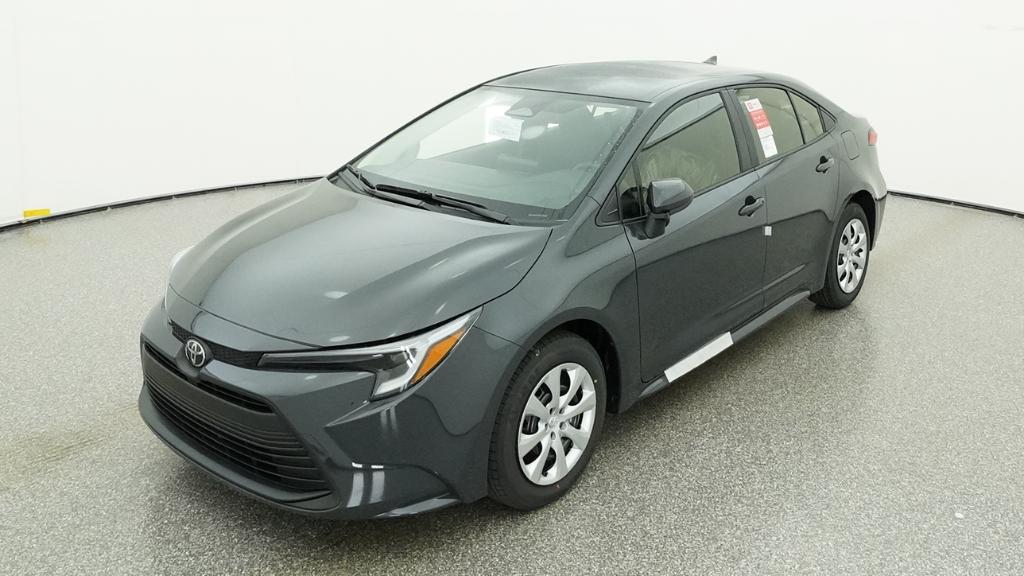 2026 Toyota Corolla Hybrid