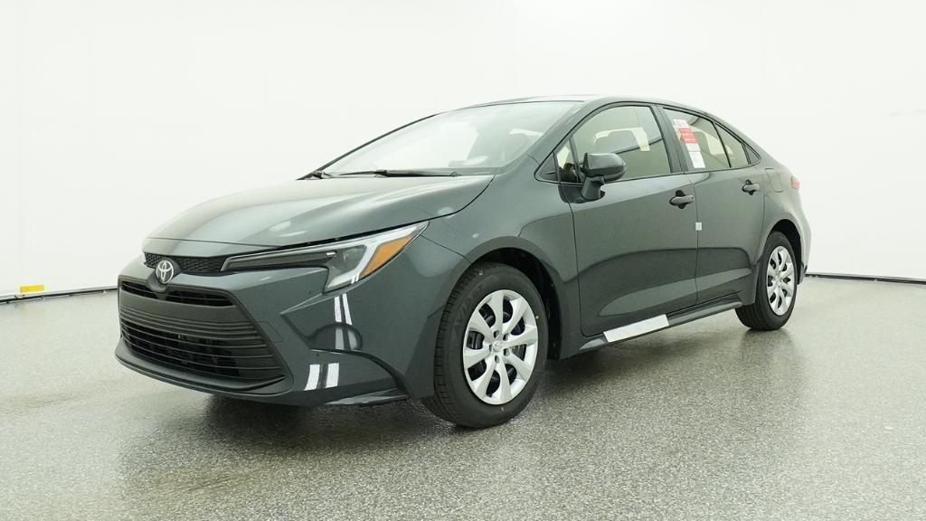 2026 Toyota Corolla Hybrid foto 15