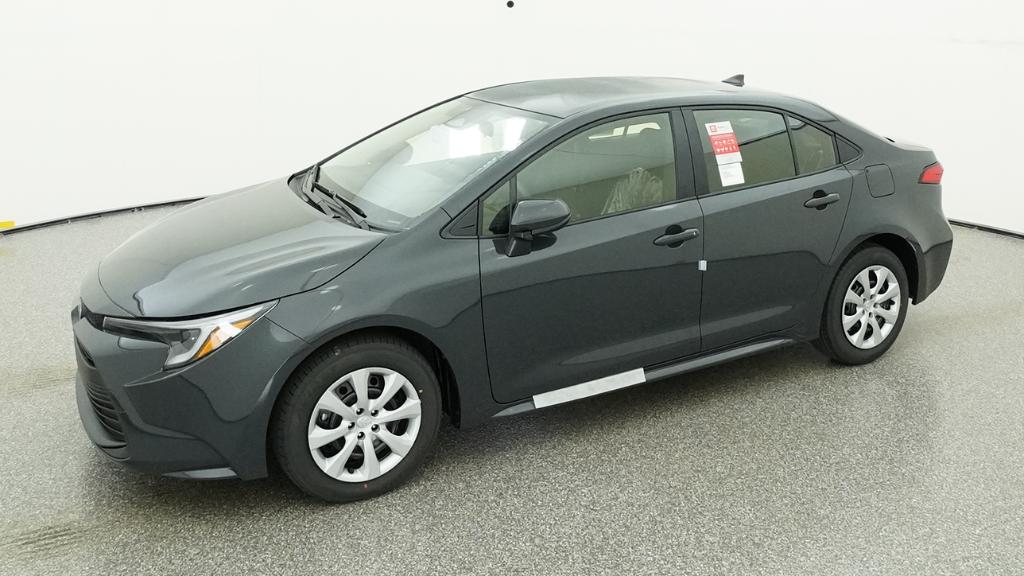 2026 Toyota Corolla Hybrid foto 7