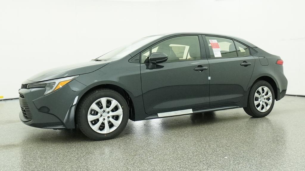 2026 Toyota Corolla Hybrid foto 10