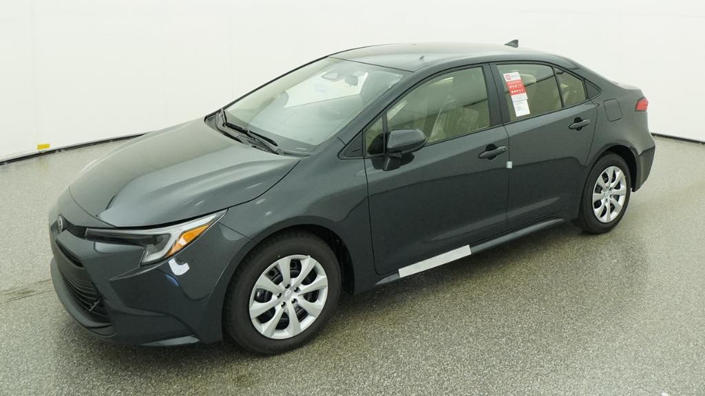 2026 Toyota Corolla Hybrid  LE