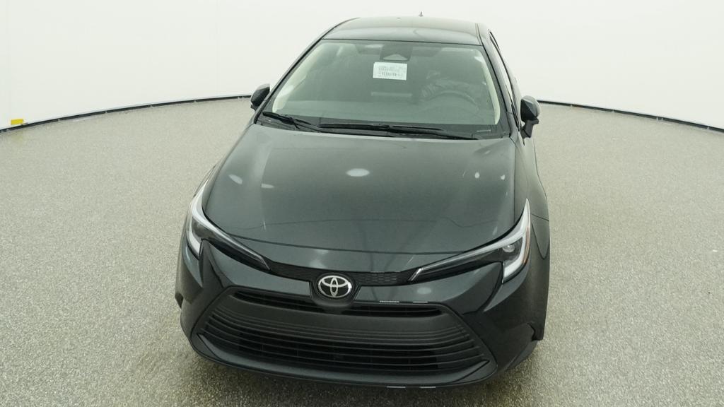 New 2026 Toyota Corolla Hybrid Sedan