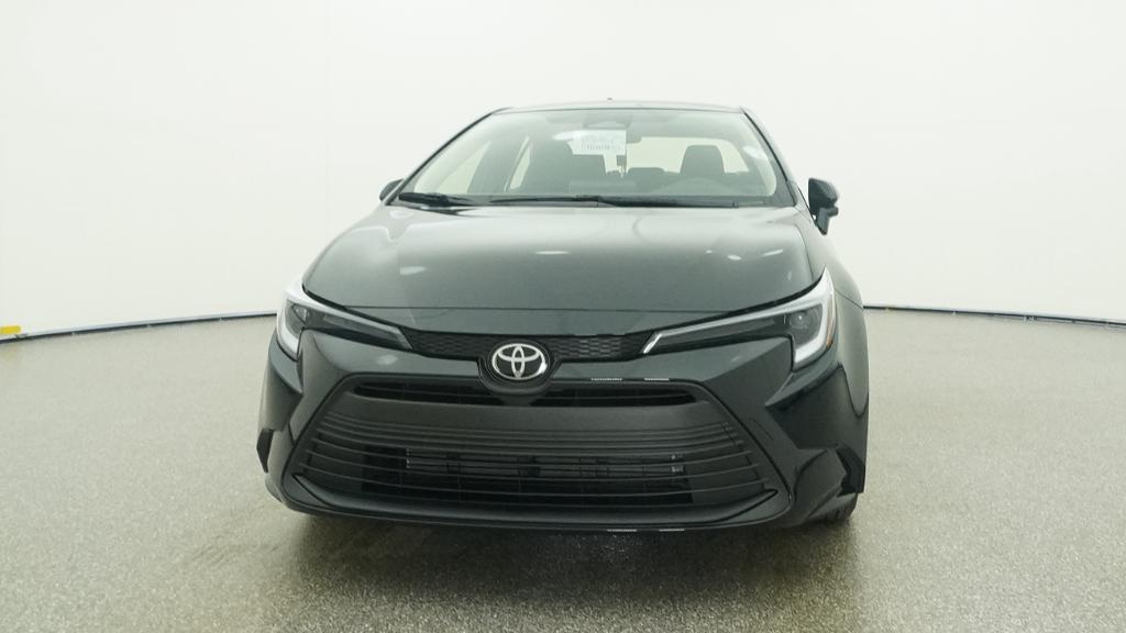 New 2026 Toyota Corolla Hybrid Sedan