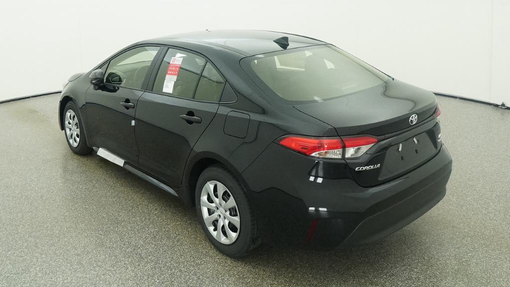 New 2026 Toyota Corolla Hybrid Sedan