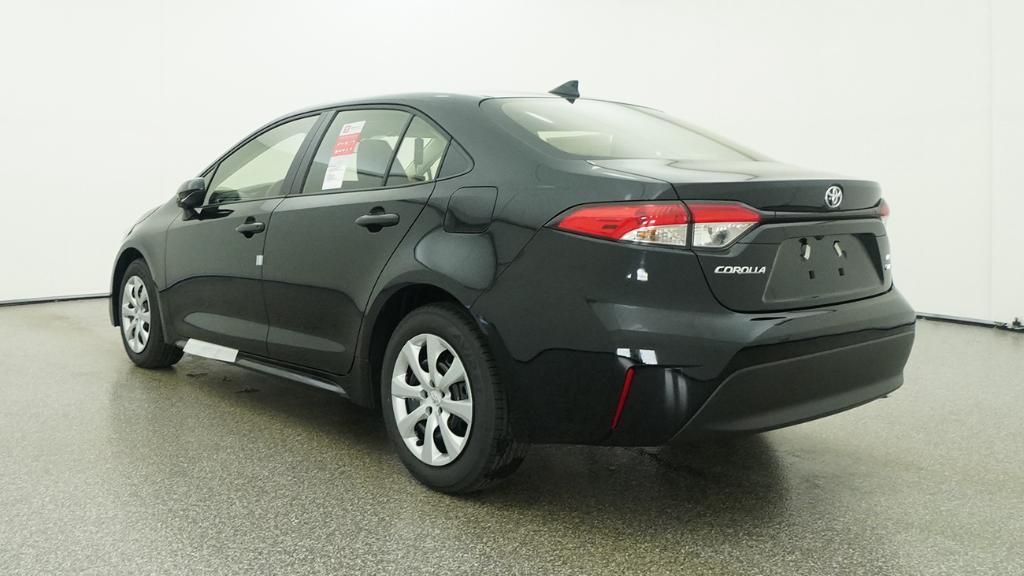 New 2026 Toyota Corolla Hybrid Sedan