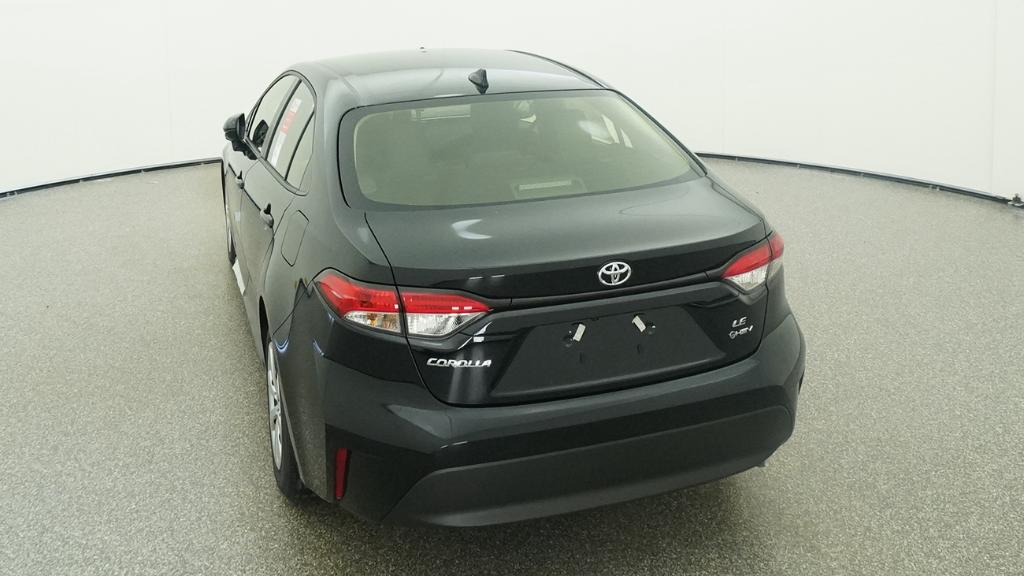 New 2026 Toyota Corolla Hybrid Sedan