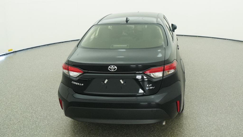 New 2026 Toyota Corolla Hybrid Sedan