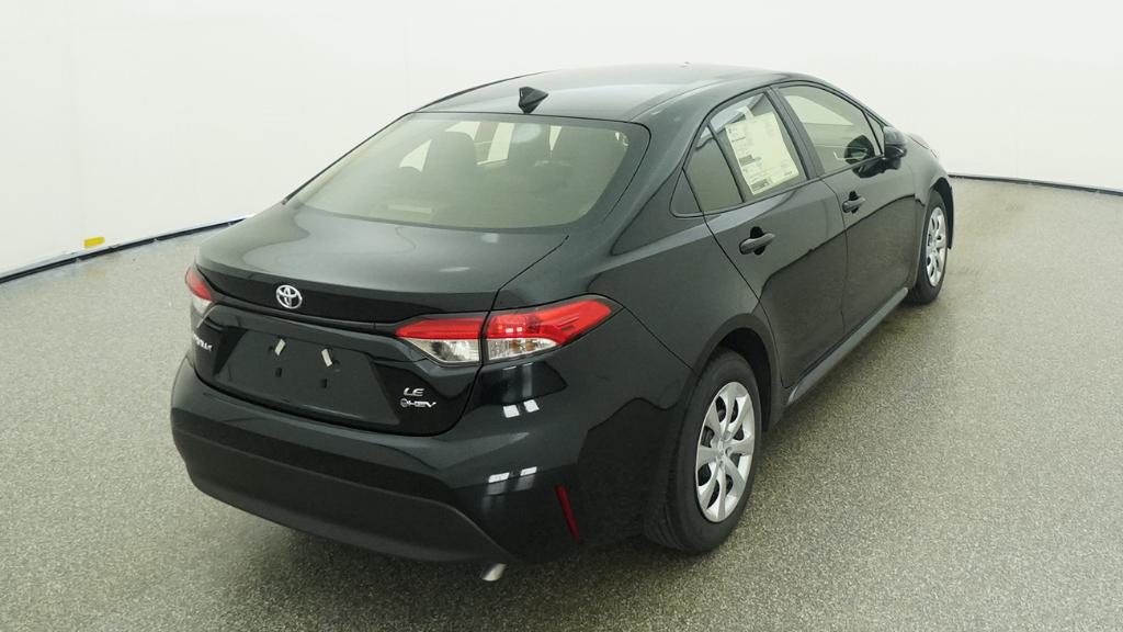 New 2026 Toyota Corolla Hybrid Sedan