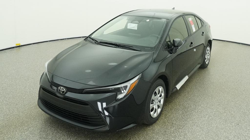 New 2026 Toyota Corolla Hybrid Sedan
