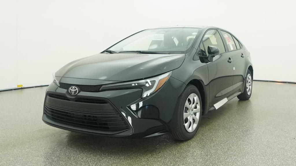 New 2026 Toyota Corolla Hybrid Sedan