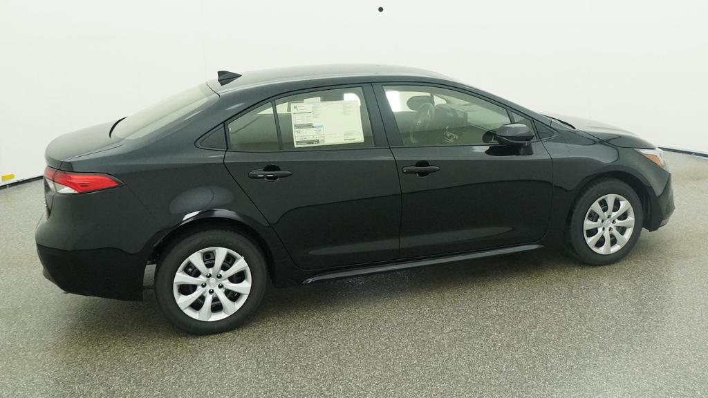 New 2026 Toyota Corolla Hybrid Sedan