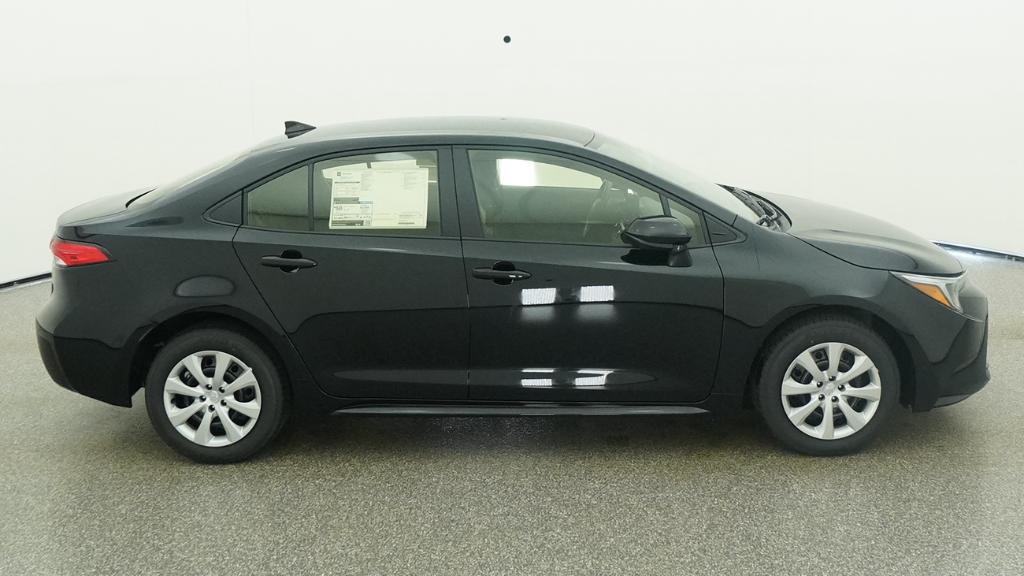 New 2026 Toyota Corolla Hybrid Sedan