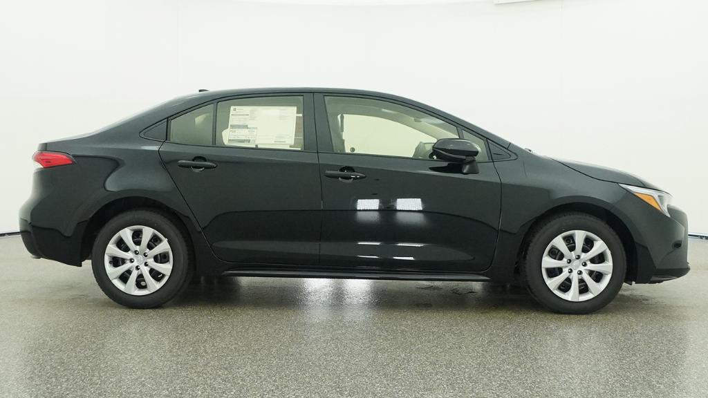New 2026 Toyota Corolla Hybrid Sedan