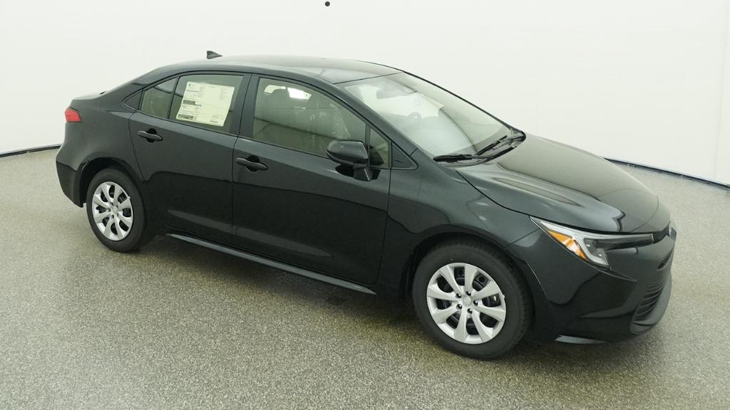 New 2026 Toyota Corolla Hybrid Sedan