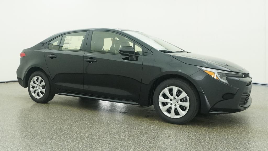 New 2026 Toyota Corolla Hybrid Sedan