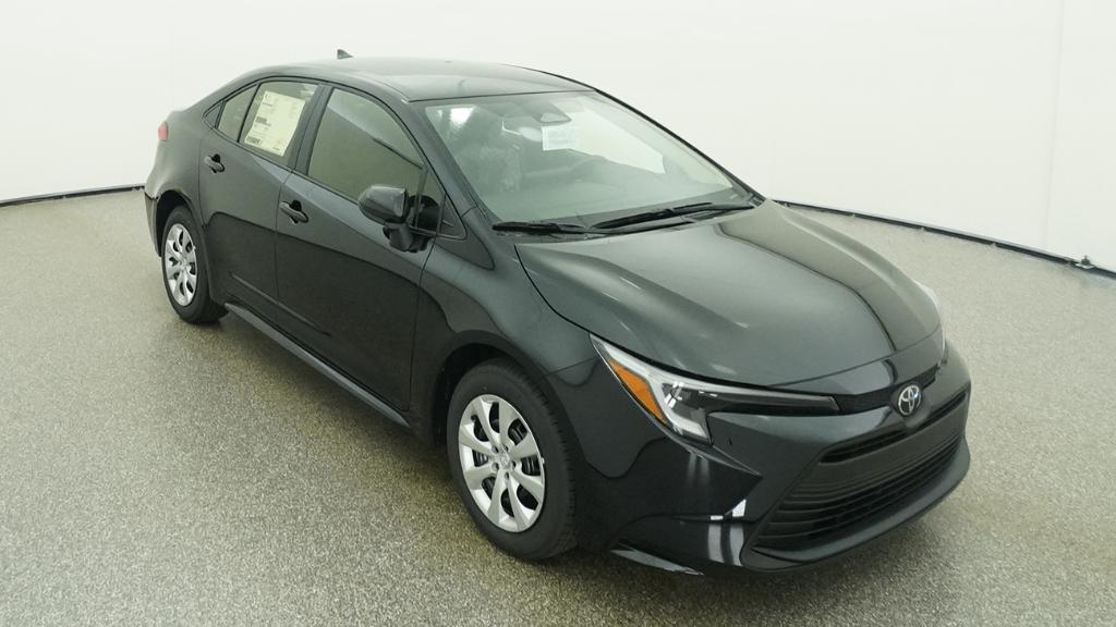 New 2026 Toyota Corolla Hybrid Sedan