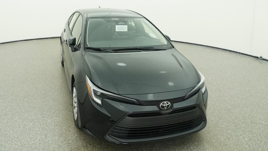 New 2026 Toyota Corolla Hybrid Sedan