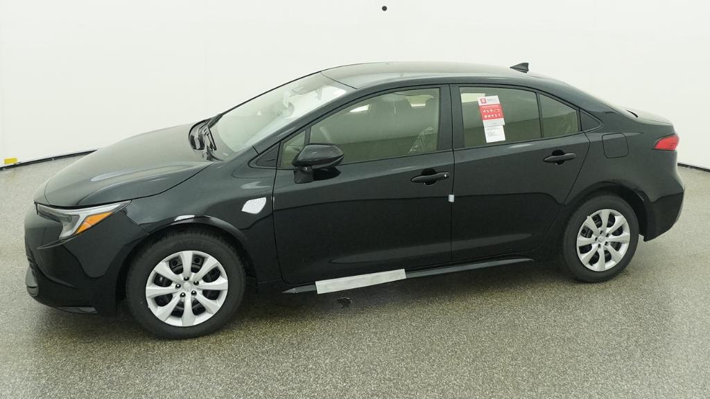 New 2026 Toyota Corolla Hybrid Sedan