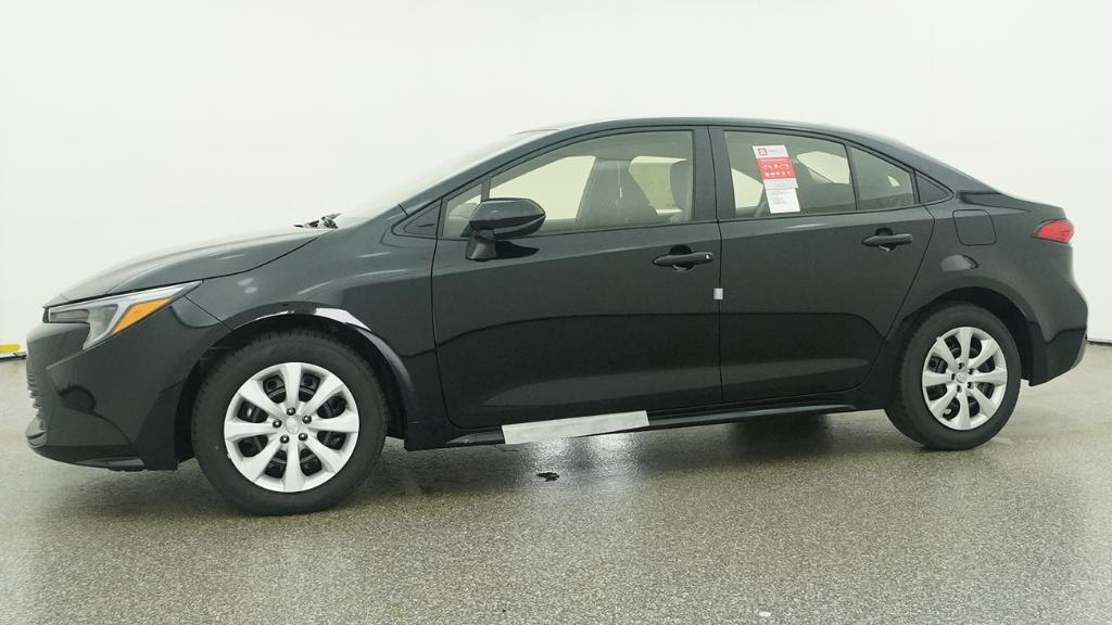 New 2026 Toyota Corolla Hybrid Sedan