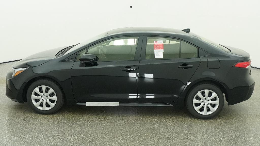 New 2026 Toyota Corolla Hybrid Sedan