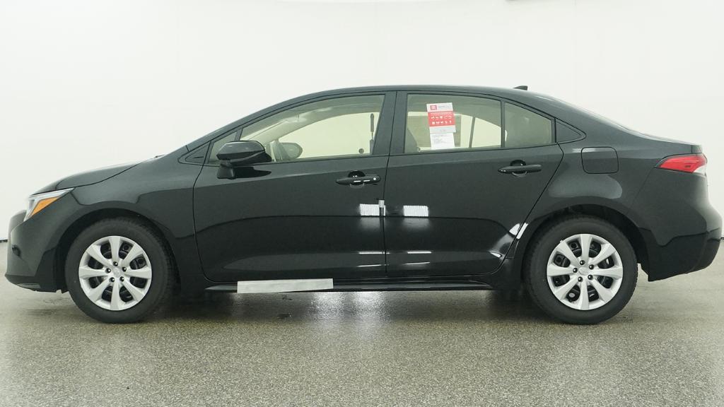 New 2026 Toyota Corolla Hybrid Sedan