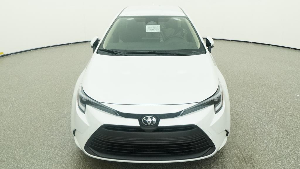 New 2026 Toyota Corolla Hybrid Sedan