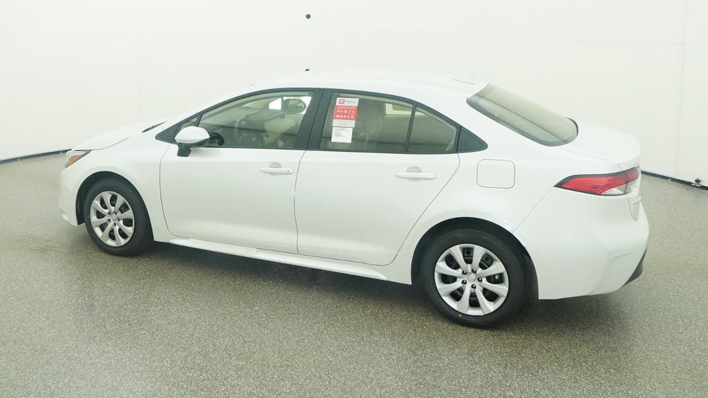 New 2026 Toyota Corolla Hybrid Sedan