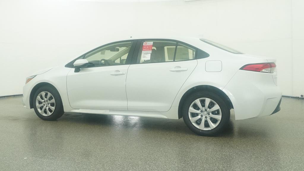 New 2026 Toyota Corolla Hybrid Sedan