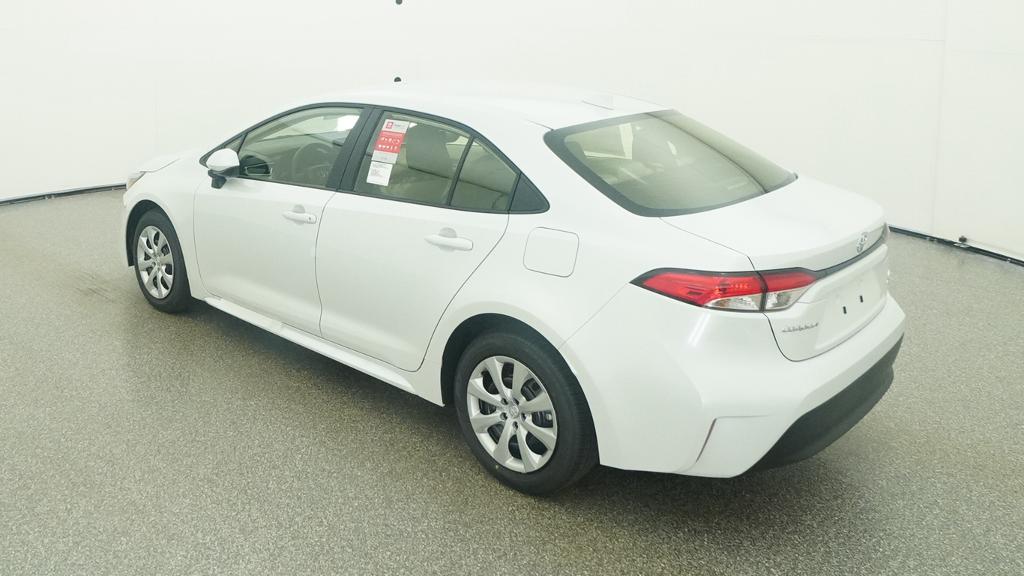 New 2026 Toyota Corolla Hybrid Sedan