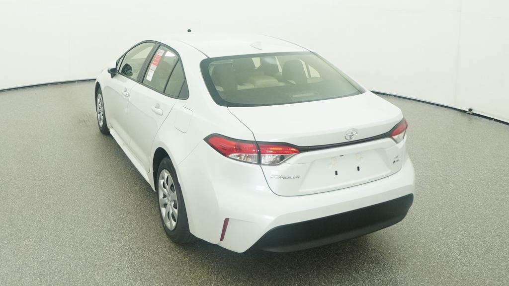 New 2026 Toyota Corolla Hybrid Sedan