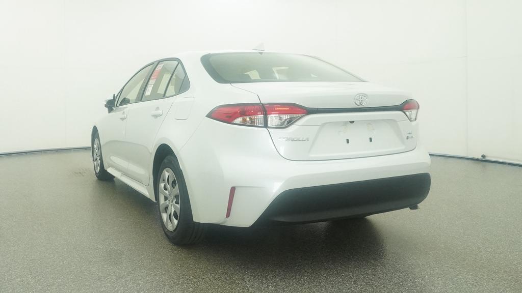 New 2026 Toyota Corolla Hybrid Sedan
