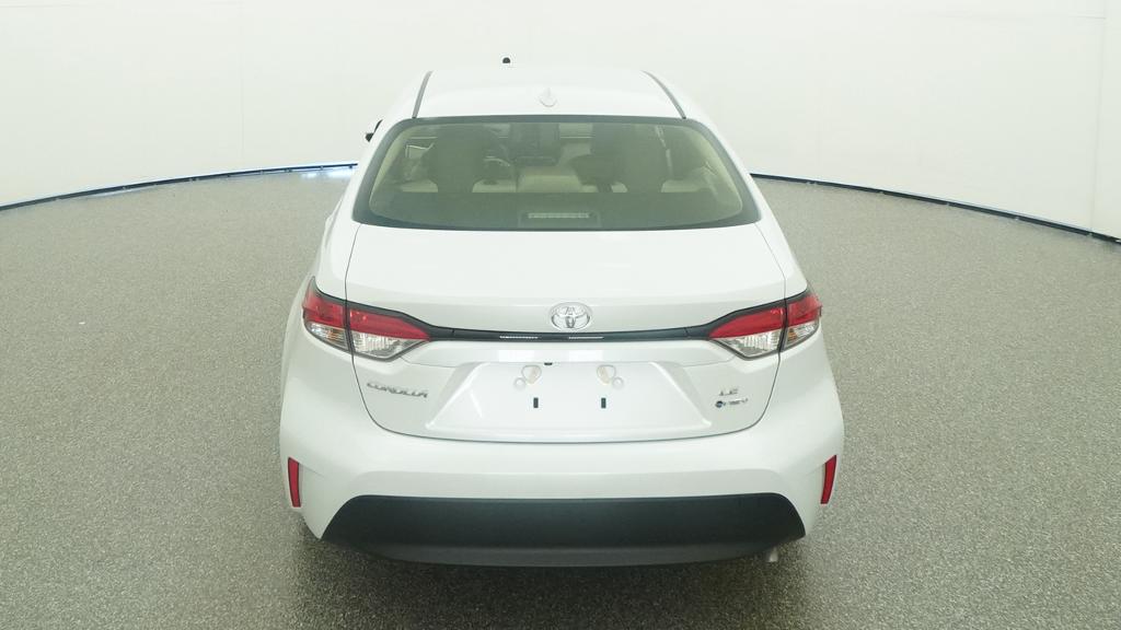 New 2026 Toyota Corolla Hybrid Sedan