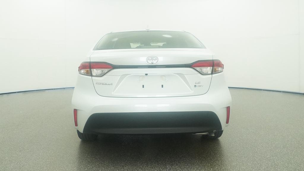 New 2026 Toyota Corolla Hybrid Sedan
