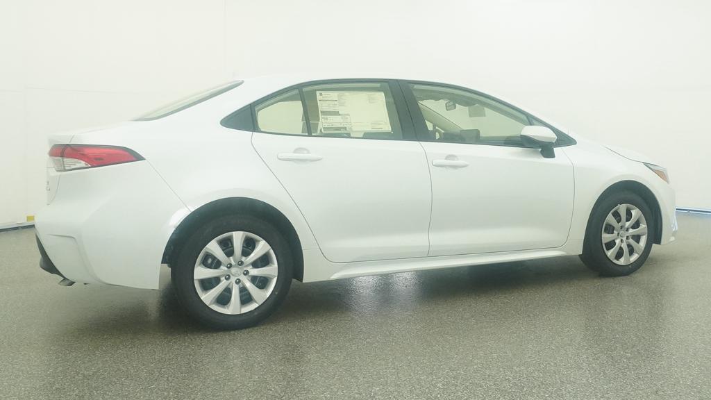 New 2026 Toyota Corolla Hybrid Sedan