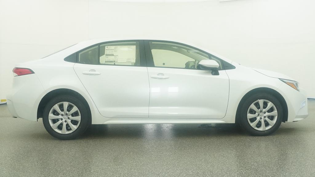 New 2026 Toyota Corolla Hybrid Sedan