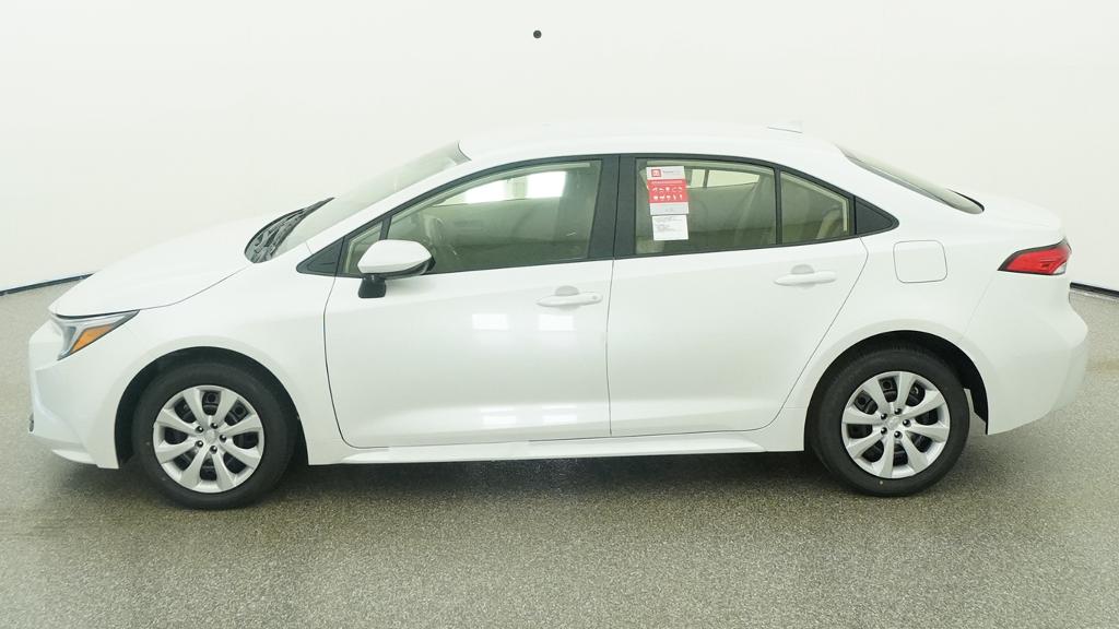 New 2026 Toyota Corolla Hybrid Sedan
