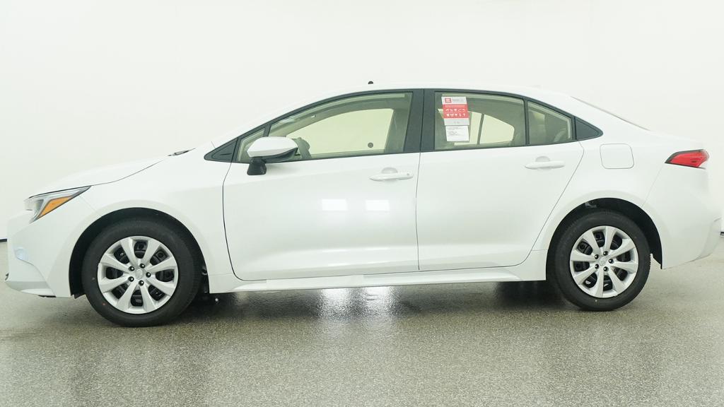 New 2026 Toyota Corolla Hybrid Sedan