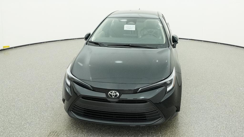 New 2026 Toyota Corolla Hybrid Sedan