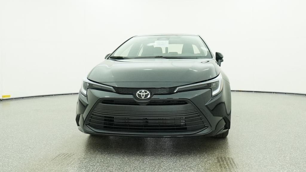 New 2026 Toyota Corolla Hybrid Sedan
