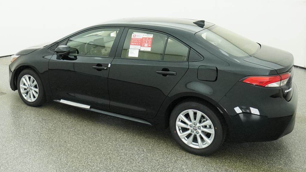 New 2026 Toyota Corolla Hybrid Sedan