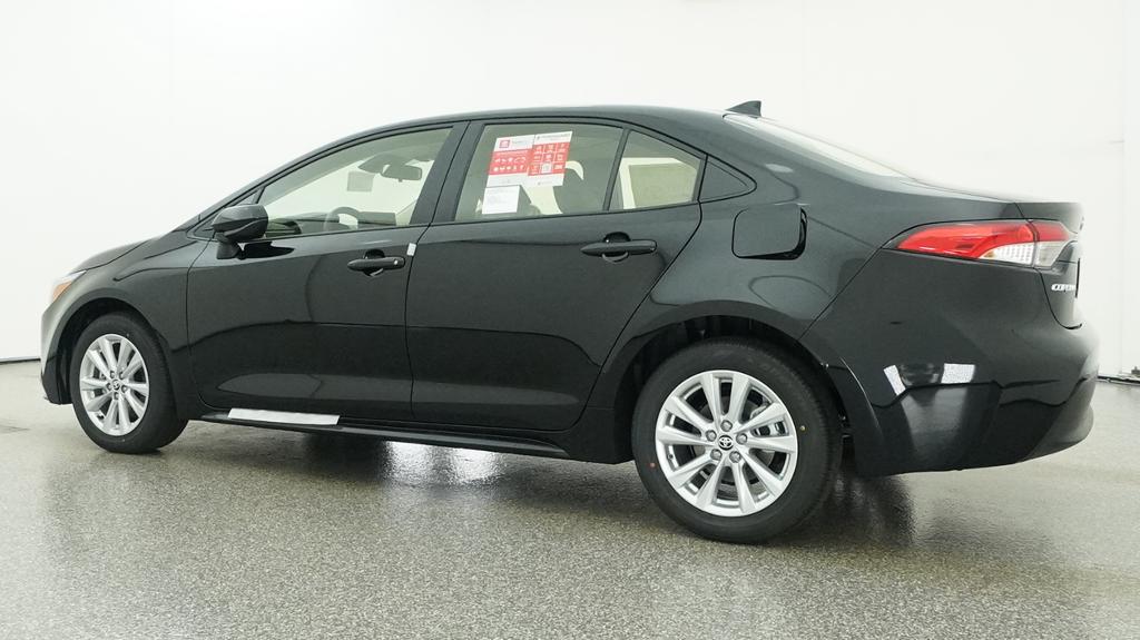 New 2026 Toyota Corolla Hybrid Sedan