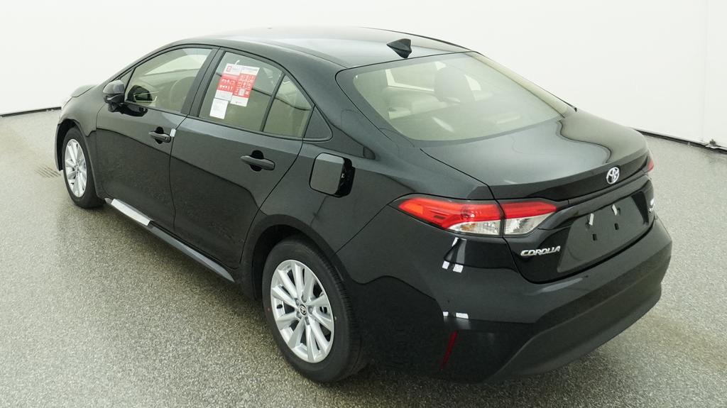 New 2026 Toyota Corolla Hybrid Sedan