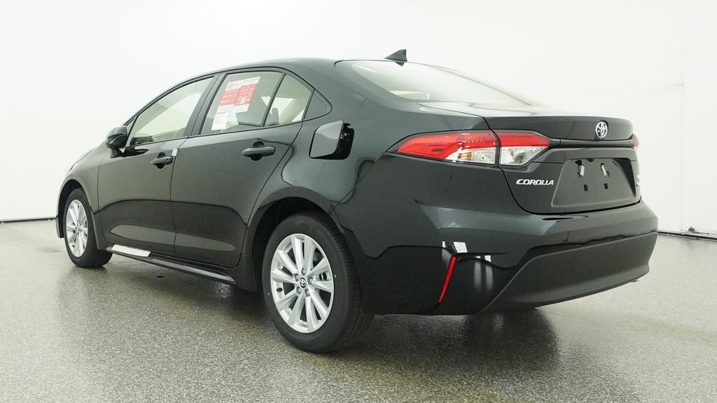 New 2026 Toyota Corolla Hybrid Sedan