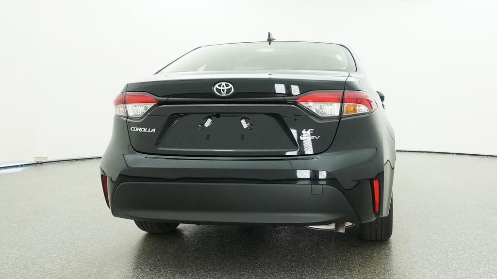 New 2026 Toyota Corolla Hybrid Sedan