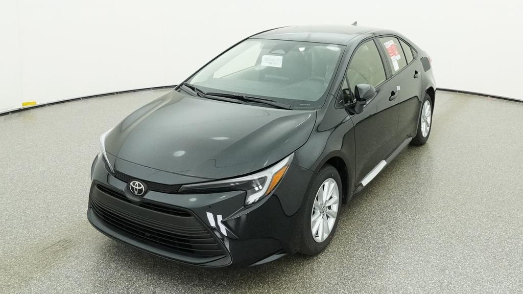 New 2026 Toyota Corolla Hybrid Sedan