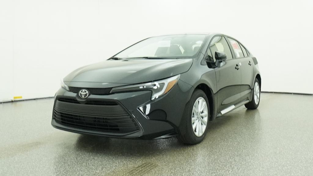 New 2026 Toyota Corolla Hybrid Sedan