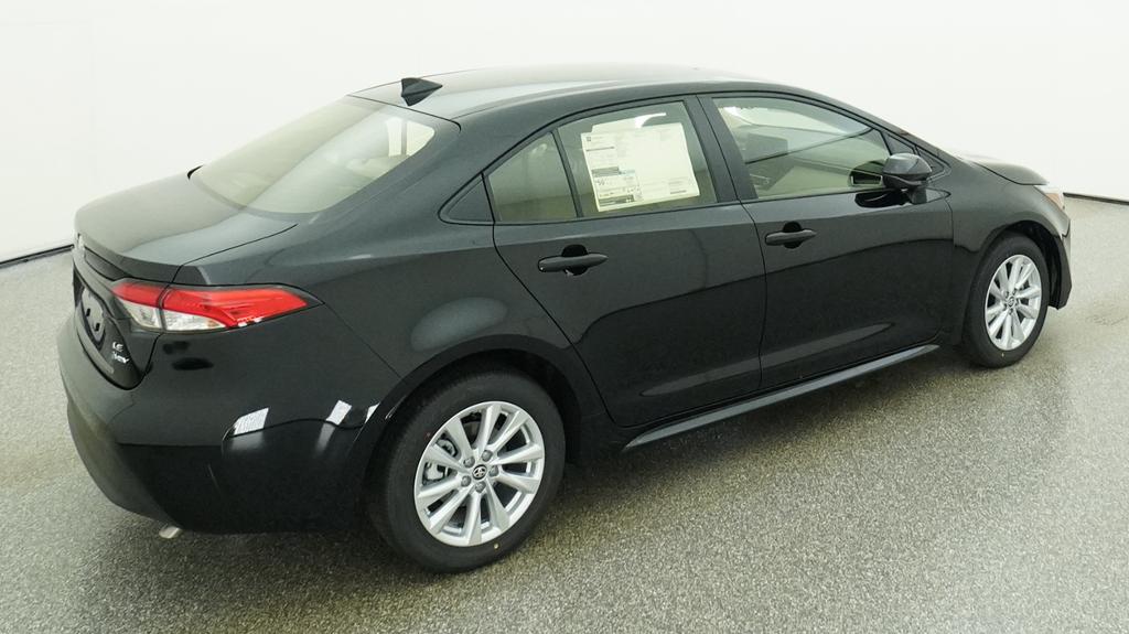 New 2026 Toyota Corolla Hybrid Sedan
